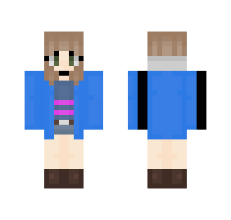 Eleanor - Undertale Story Character