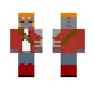 Star-lord | ANAD | Peter Quill - Male Minecraft Skins - image 2