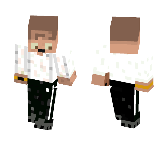 ~ Second Skin - Stylish and Fresh ~ - Male Minecraft Skins - image 1