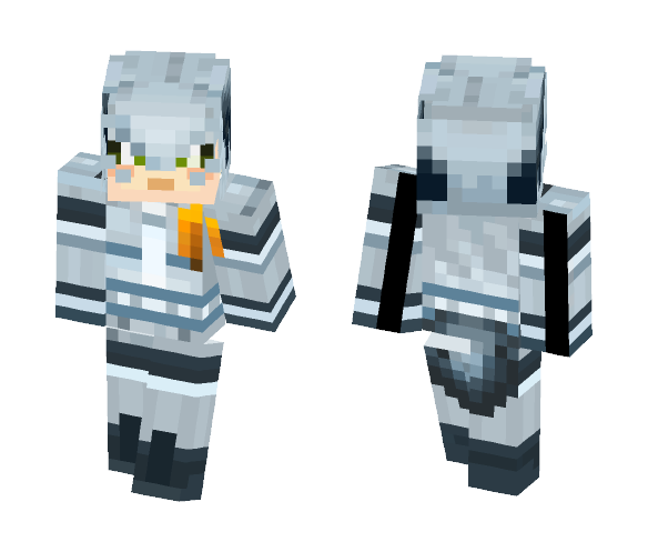 Shoebill - Interchangeable Minecraft Skins - image 1