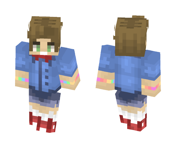 ~8BitDylan~*SLAY - Male Minecraft Skins - image 1