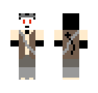QuestFTiM Bendy - Male Minecraft Skins - image 2