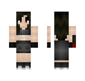 Final Fantasy VII Tifa AC