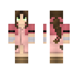 Final Fantasy VII Aerith