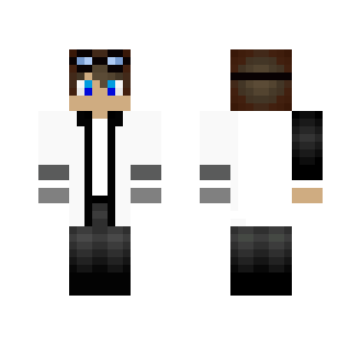 scientist skin 3