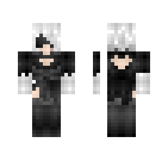 Nier Automata 2B