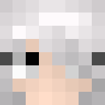 Nier Automata A2 - Female Minecraft Skins - image 3