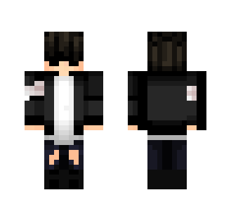 Alex Gengi - My OC