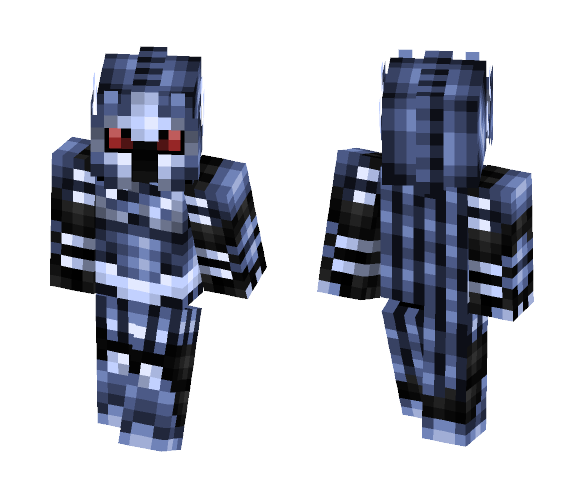 Ares (Classic DC) - Comics Minecraft Skins - image 1