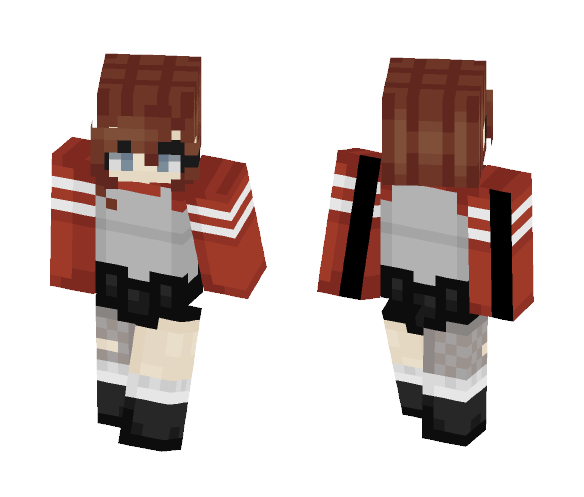 ????| broken - Other Minecraft Skins - image 1