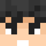 Goku - Male Minecraft Skins - image 3