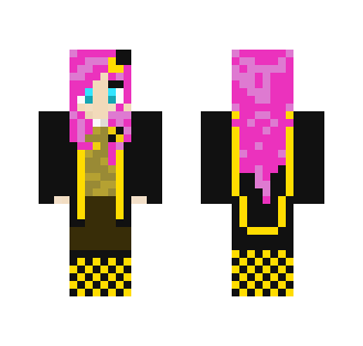 Hufflepuff skin