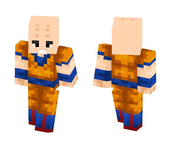 Killin - Male Minecraft Skins - image 1