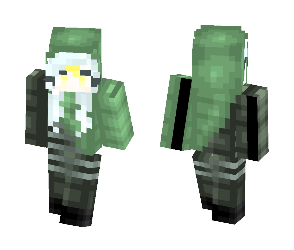Roe (OC) - Female Minecraft Skins - image 1