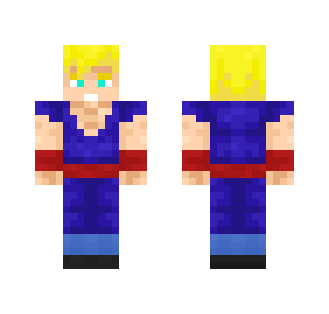 Gohan Super Saiyan