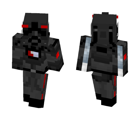 Star Wars Battlefront II - Interchangeable Minecraft Skins - image 1