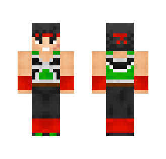 Bardock - Male Minecraft Skins - image 2