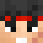 Bardock - Male Minecraft Skins - image 3