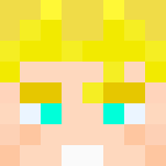 Gogeta - Male Minecraft Skins - image 3