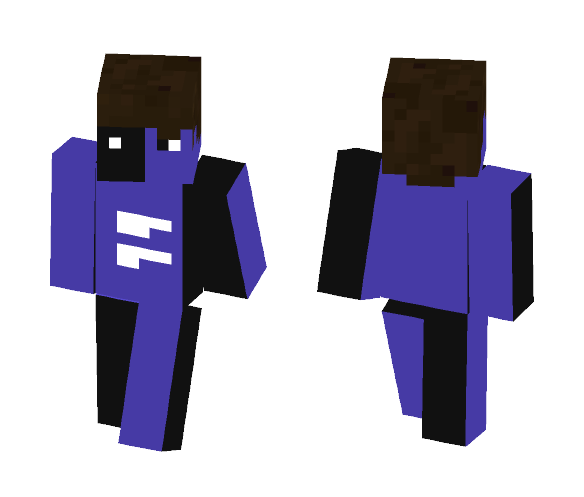 Glickman Studios (Fixed) - Male Minecraft Skins - image 1