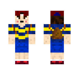 Ness (EarthBound)