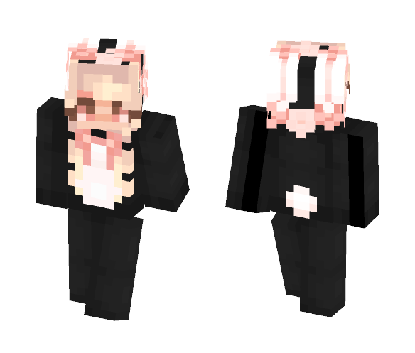 Happy Easter - Female Minecraft Skins - image 1