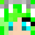 Grass dragon - Female Minecraft Skins - image 3