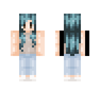 Kylie Jenner - Female Minecraft Skins - image 2