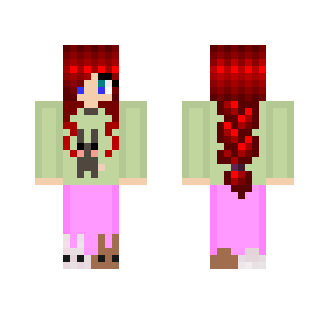 Bunny/easter skin