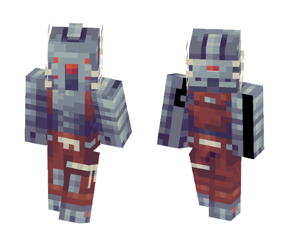 ShoeLace - Male Minecraft Skins - image 1