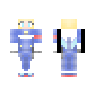 Combat Medic Ziegler