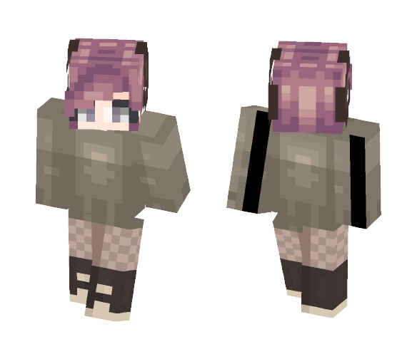 Cute ram child - Interchangeable Minecraft Skins - image 1