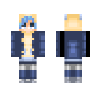 ~Ayato [Fictional Character] - Male Minecraft Skins - image 2