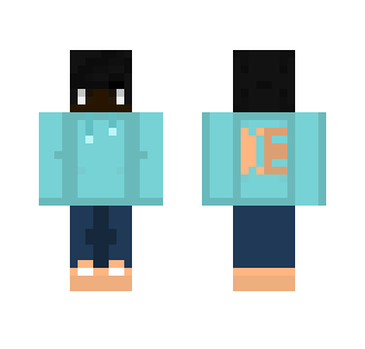 Back from kings island - Male Minecraft Skins - image 2