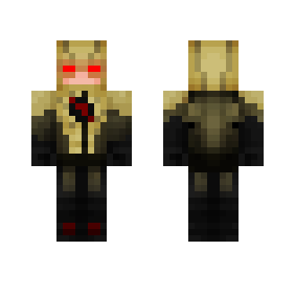 The Reverse Flash (UPDATED)