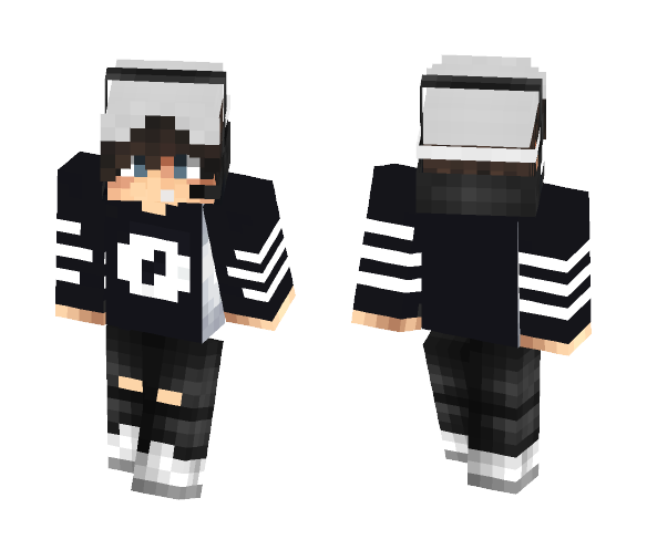 ZePax - Male Minecraft Skins - image 1