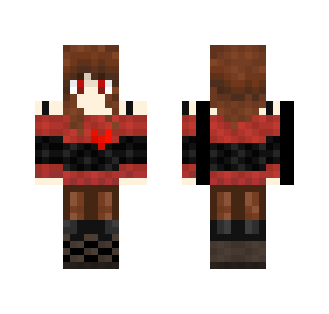 Chara Dreemurr (Underfell)