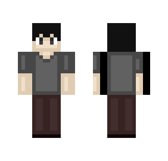 Glenn Rhee - The Walking Dead - Male Minecraft Skins - image 2