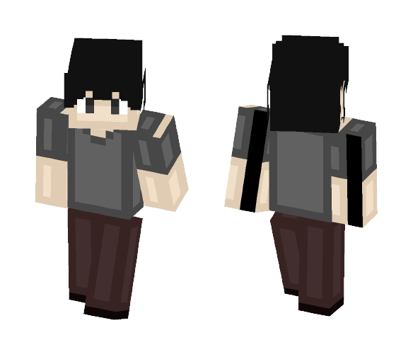 Glenn Rhee - The Walking Dead - Male Minecraft Skins - image 1