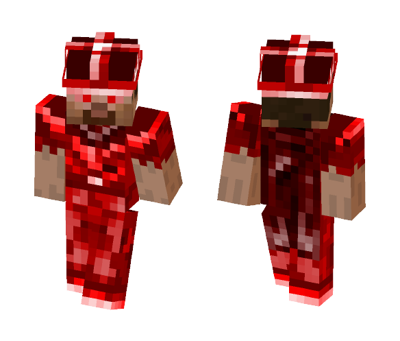 Demon King - Male Minecraft Skins - image 1