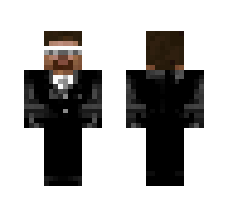 Matrix Man - Male Minecraft Skins - image 2