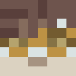 Download Free Tracer Skin for Minecraft image 3 Tracer - Female Minecraft Skins - image 3