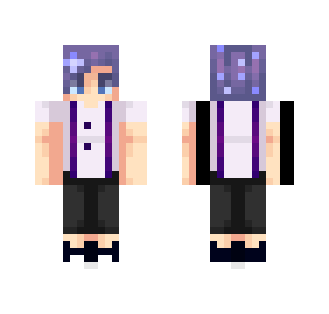 ☄️ | orion {st} - Male Minecraft Skins - image 2