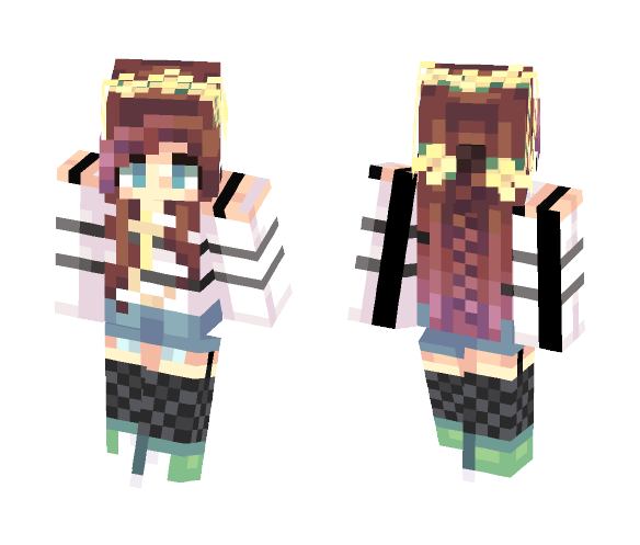 Seaside sadness - Male Minecraft Skins - image 1