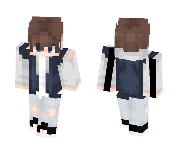 fools - Male Minecraft Skins - image 1