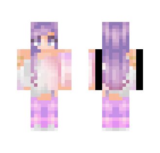 Galactic - Female Minecraft Skins - image 2