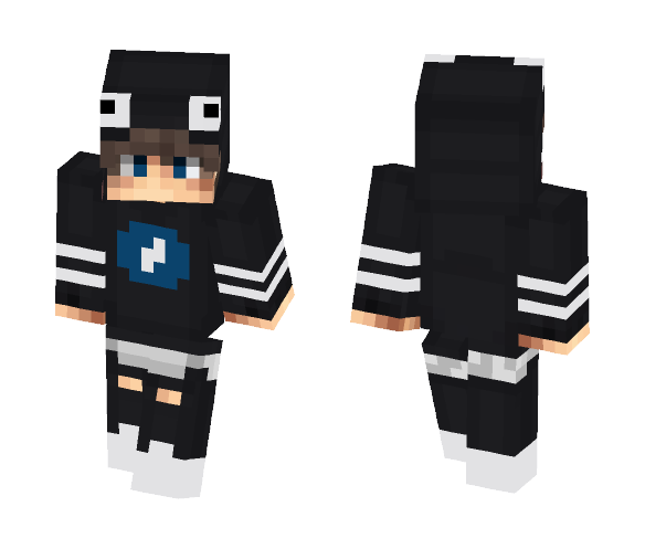 K3nn3r - Male Minecraft Skins - image 1