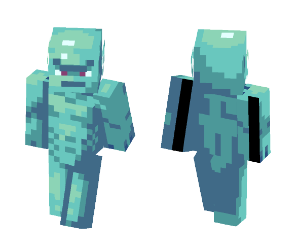 Celestial Goblin? - Interchangeable Minecraft Skins - image 1