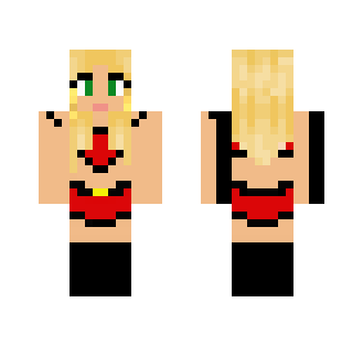 Charlotte Flair WWE