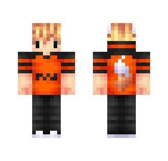 ⸤ OC | Miles ⸣